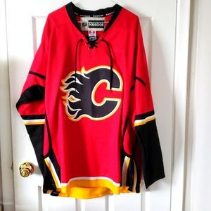 Sean Monahan Calgary Flames Jersey